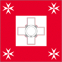 The Maritime Squadrn Jack penant.